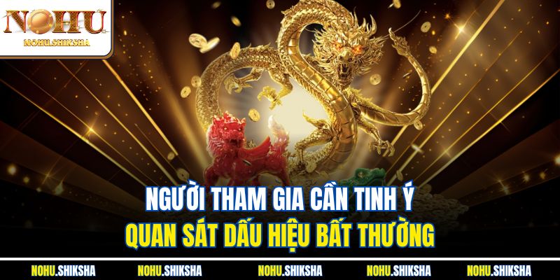 Mẹo Chọn Thời Điểm Quay Hũ - Canh Đúng Lúc, Thắng Cực Lớn 4 Người tham gia cần tinh ý quan sát dấu hiệu bất thường