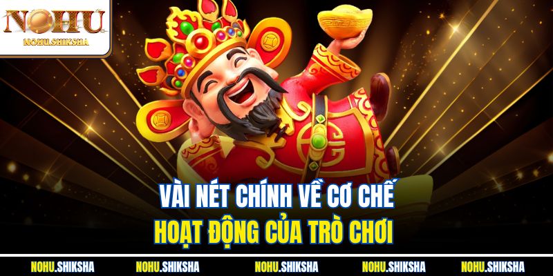 Quay Nổ Hũ Có Cần May Mắn Không? Thông Tin Newbie Cần Nắm 2 Vài nét chính về cơ chế hoạt động của trò chơi